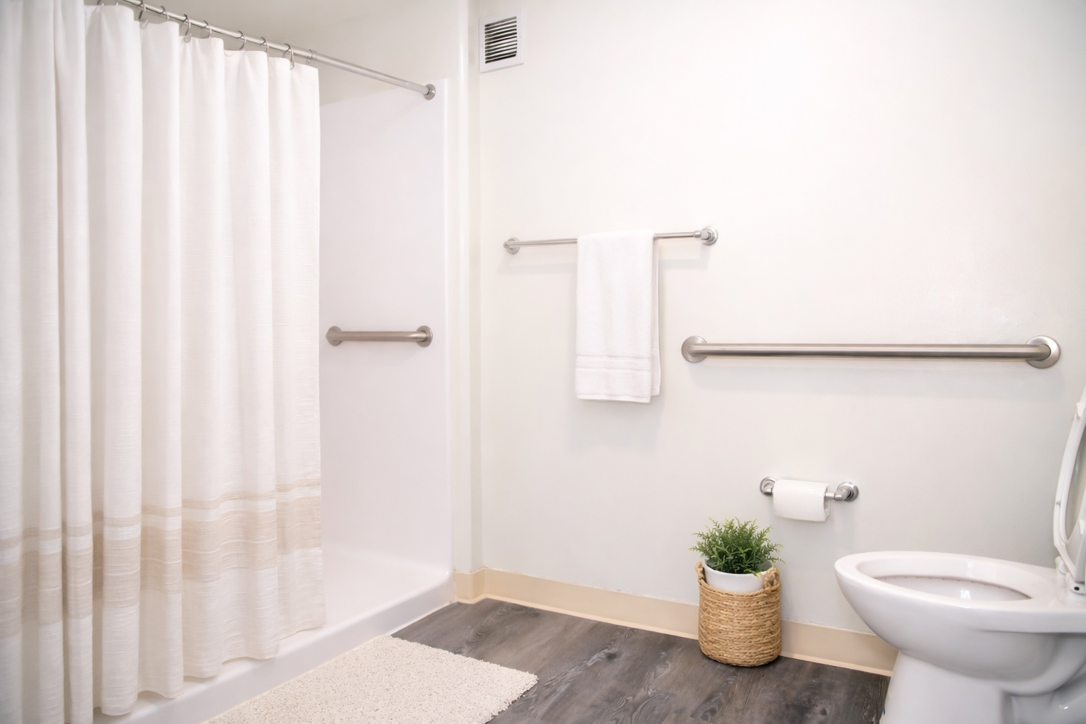 Van Rensselaer Heights Bathroom