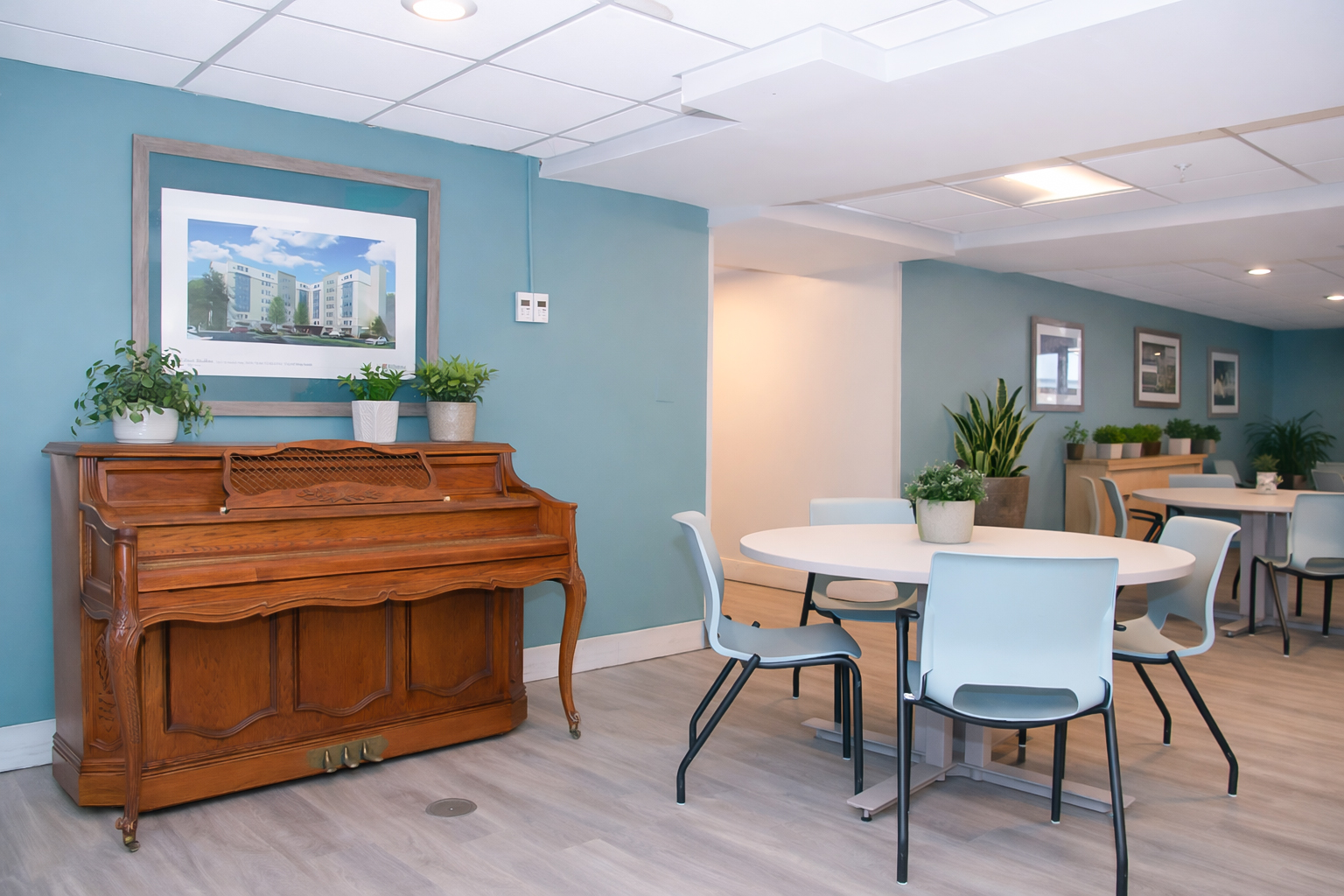 Van Rensselaer Heights Common Area