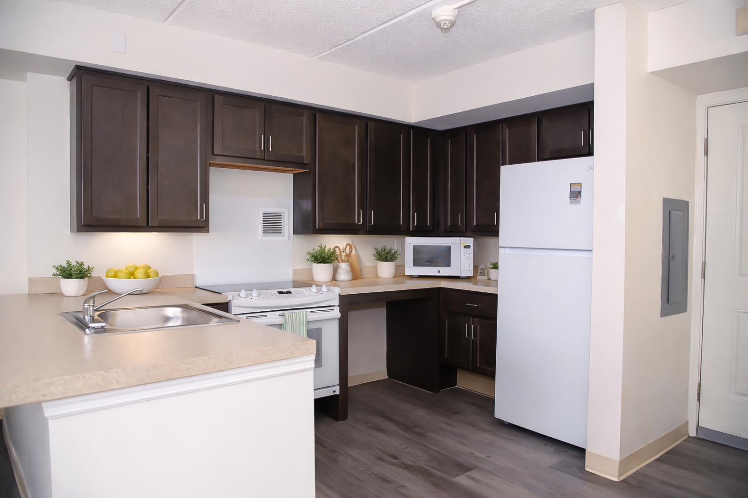 Van Rensselaer Heights Kitchen