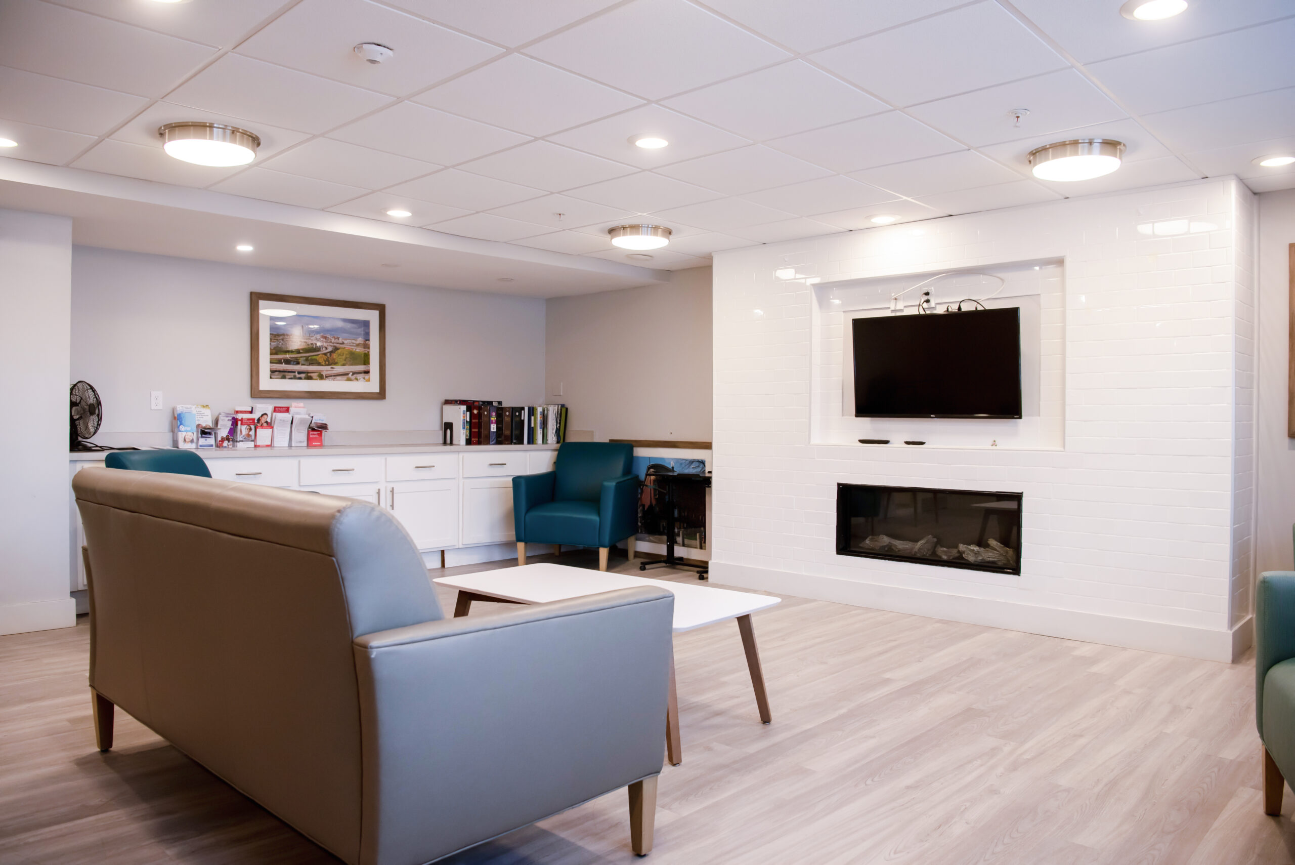 Van Rensselaer Heights Common Area