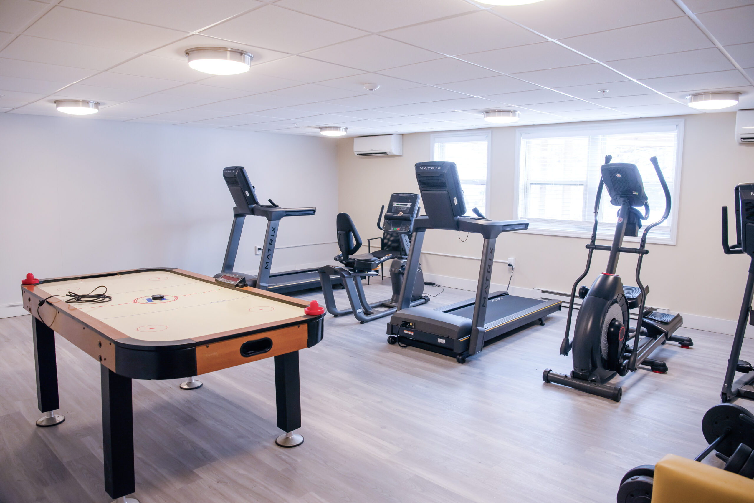 Van Rensselaer Heights Common Area